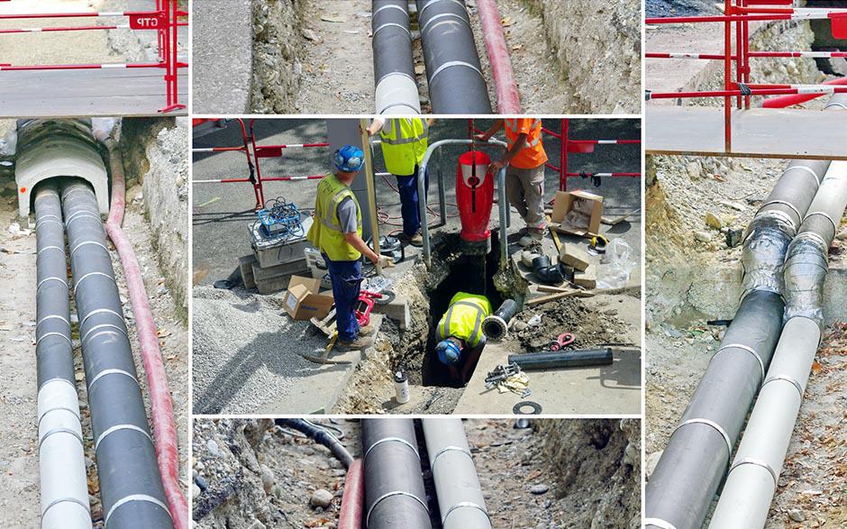 déboucheur de canalisations Mennecy