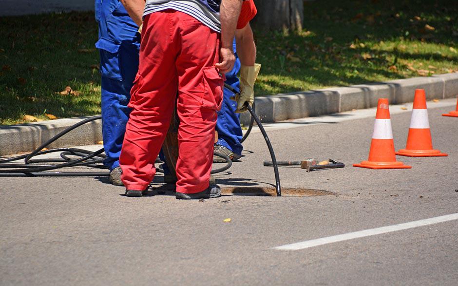 déboucheur de canalisations Dourdan
