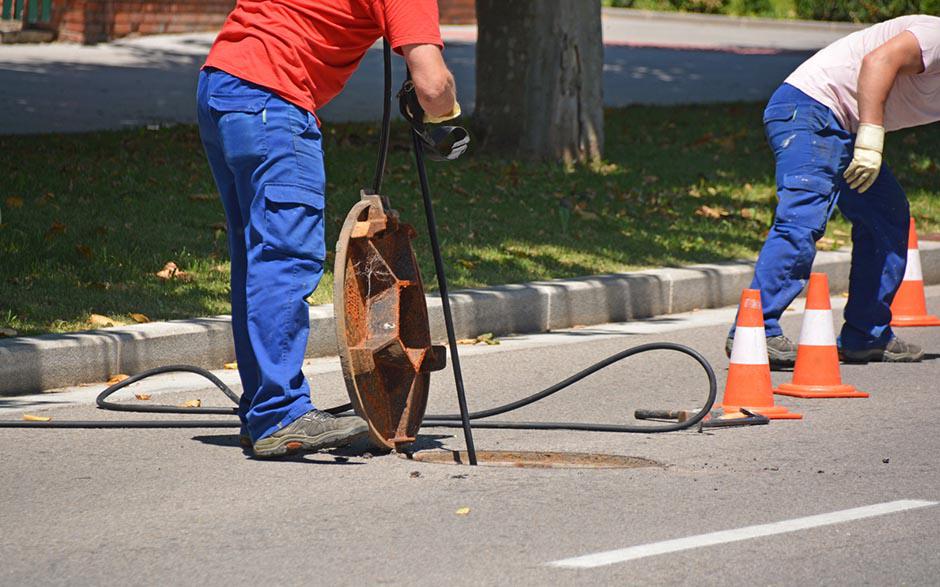 déboucheur de canalisations Dourdan