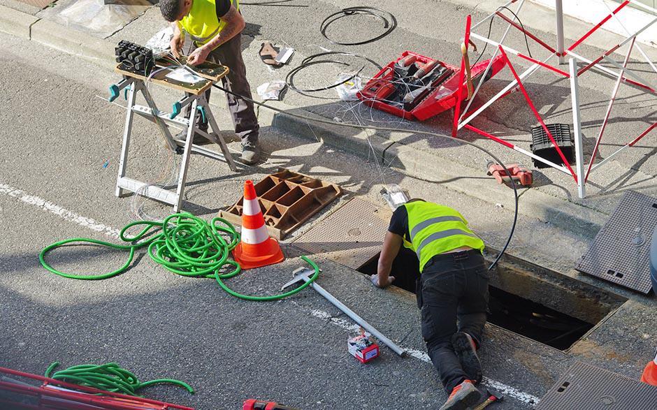 déboucheur de canalisations Mennecy