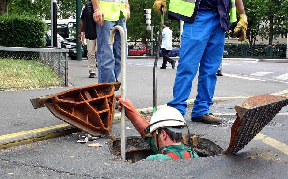 débouche canalisation Antony